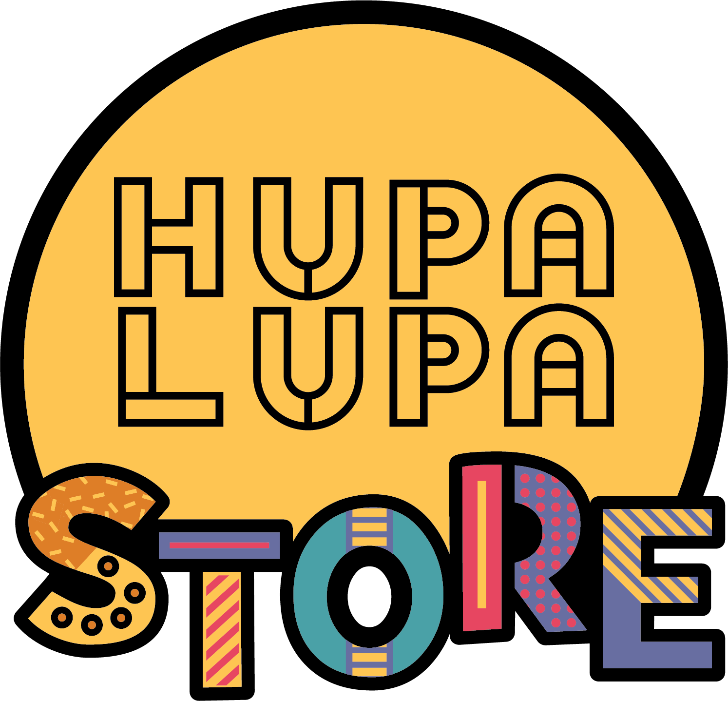 HUPALUPA Store